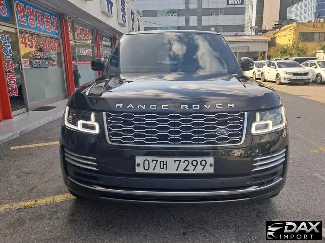 Land Rover Range Rover 5.0 SC AB LWB