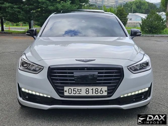 Genesis EQ900 5.0 GDI AWD