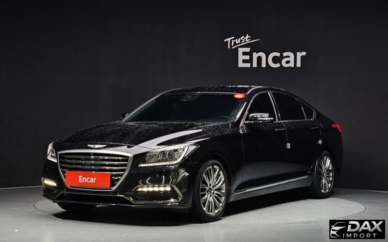 Genesis G80 3.3 GDI AWD