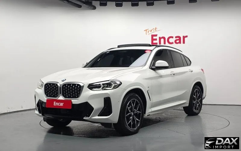 BMW X4 xDrive20i M Sport