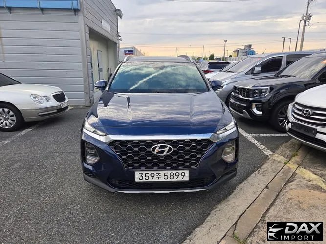 Hyundai Santafe Gasoline 2.0T 2WD