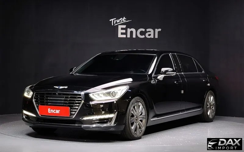 Genesis EQ900 5.0 GDI AWD Limousine