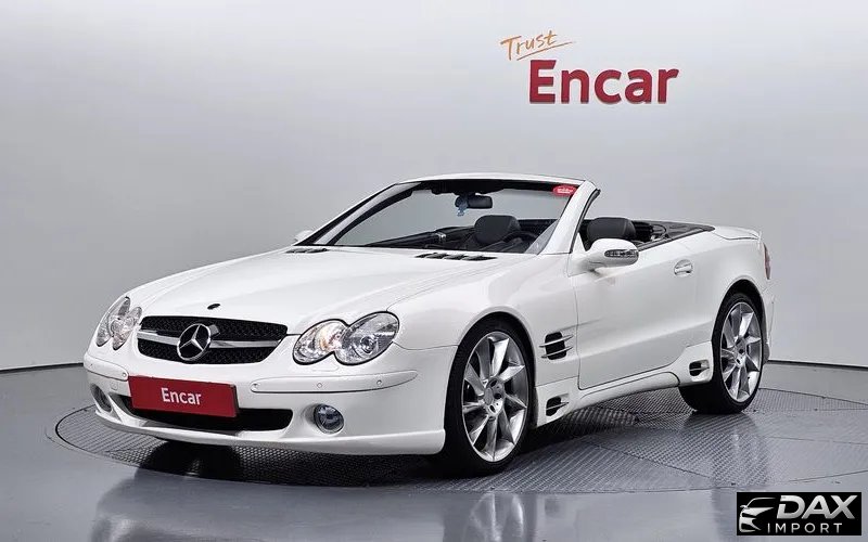 Mercedes-Benz SL-Class SL500