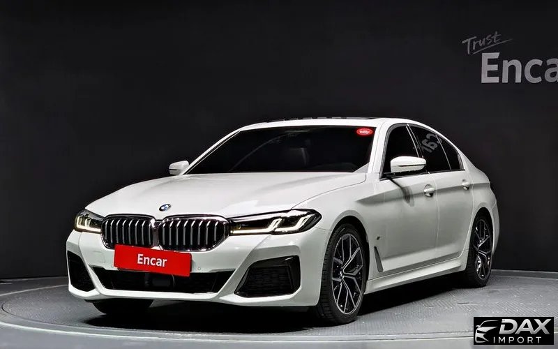 BMW 5-Series 530i xDrive M Sport Package