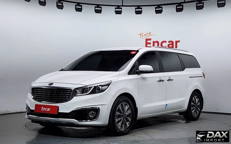 Kia Canival 9-seater Luxury