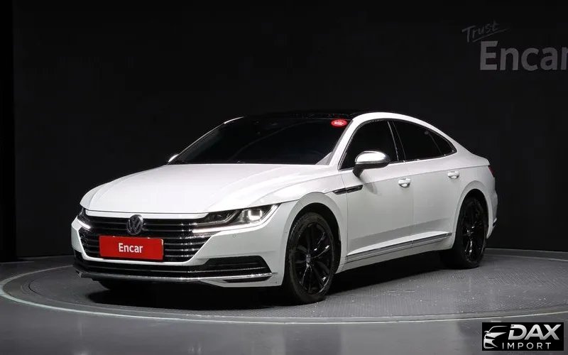 Volkswagen Arteon 2.0 TDI Prestige