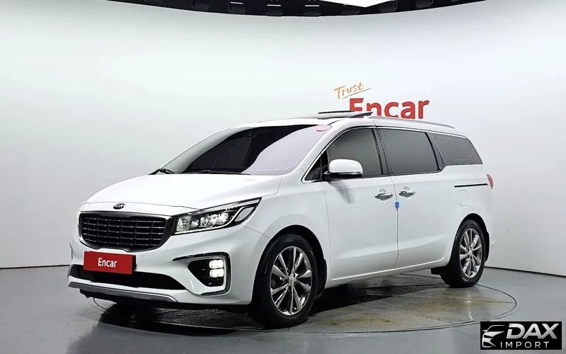 Kia Canival 9-Seater Prstige