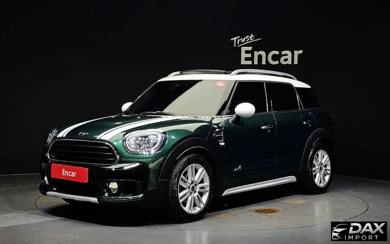 Mini Countryman ALL4 HIGH