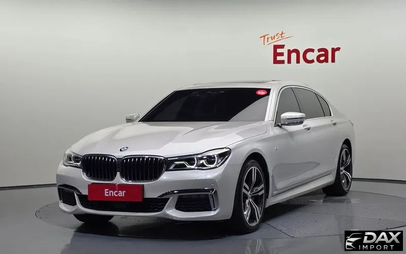 BMW 7-Series 730Ld xDrive M Sport