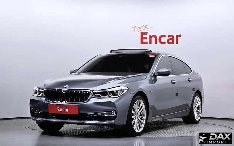 BMW Gran Turismo 640i xDrive Luxury