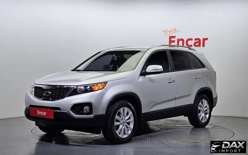 Kia Sorento Diesel 2.0 2WD TLX
