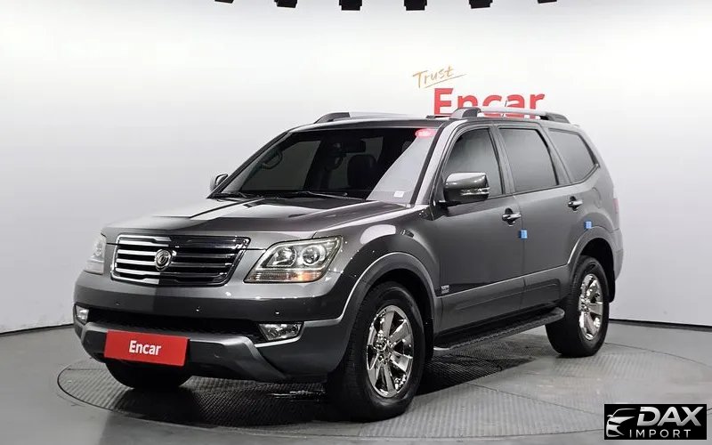 Kia Mohave 4WD KV 300