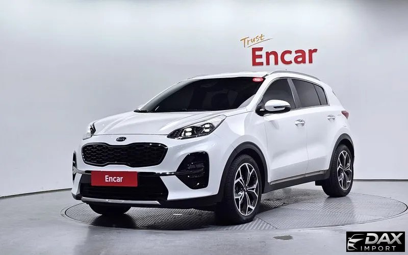 Kia Sportage Diesel 2.0 2WD