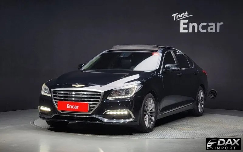 Hyundai Genesis G330 Premium AWD