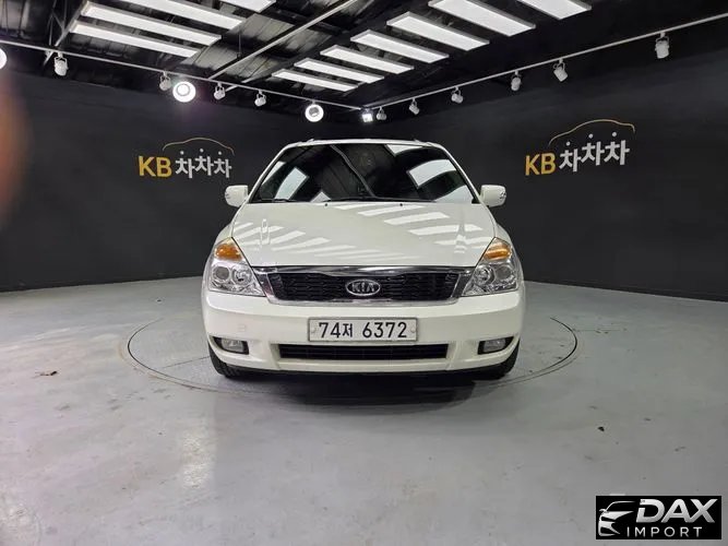 Kia Canival New Carnival GX