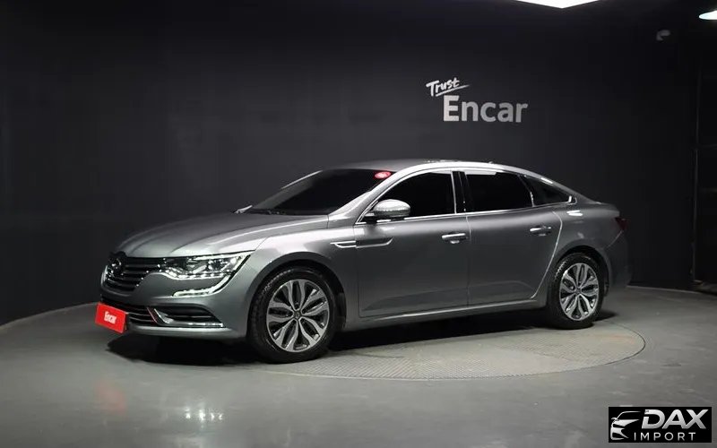 Renault-KoreaSamsung SM6 2.0 GDe SE