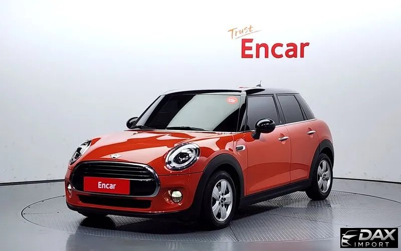 Mini Cooper 5Door Standard