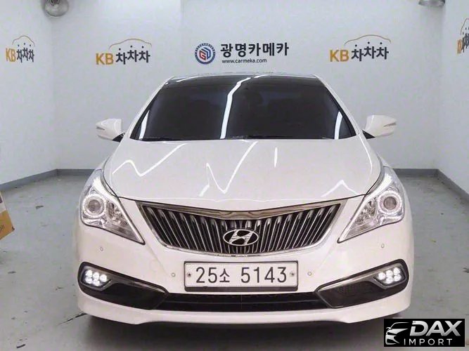 Hyundai Grandeur HG240 Modern