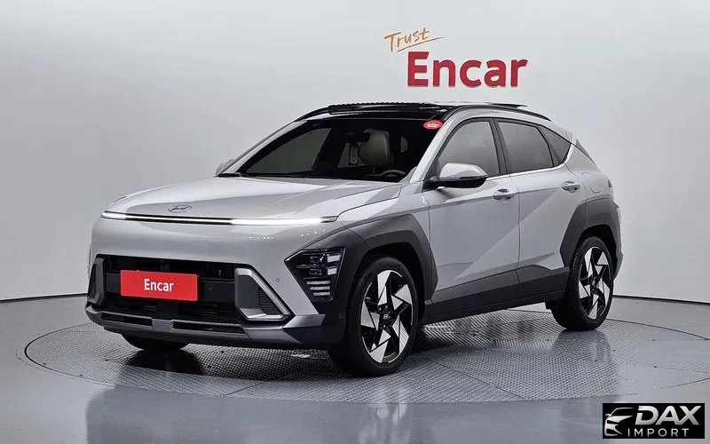 Hyundai Kona Gasoline 1.6 Turbo 4WD