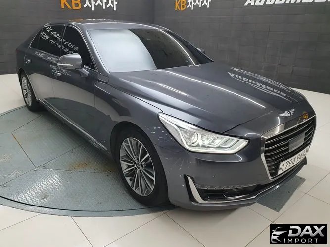 Genesis EQ900 3.8 GDI AWD