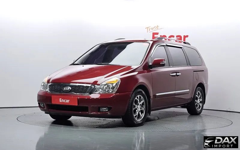 Kia Canival Grand Carnival GLX