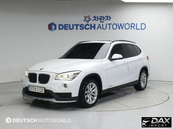 BMW X1 xDrive 20d