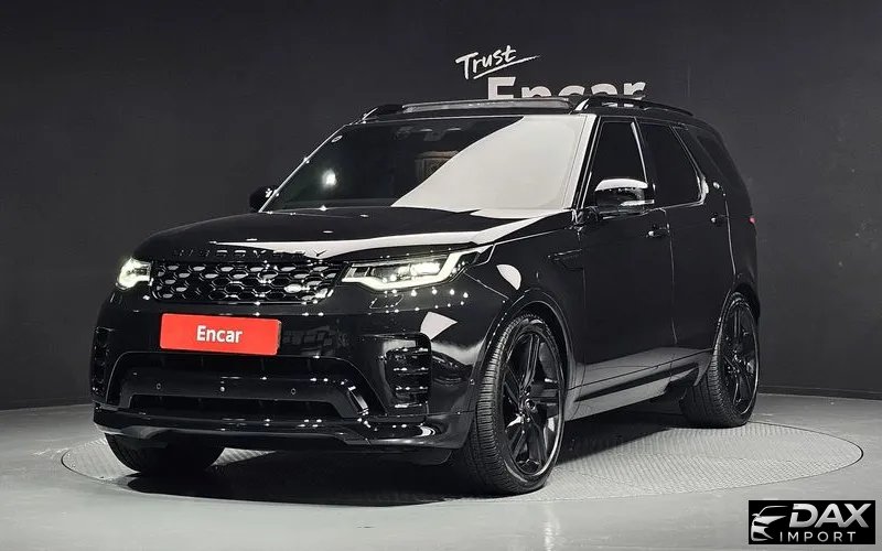 Land Rover Discovery P360 Dynamic HSE