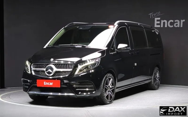 Mercedes-Benz V-Class V300 CDI
