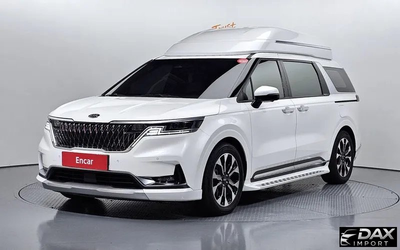 Kia Canival 9-Seater Hi-Limousine