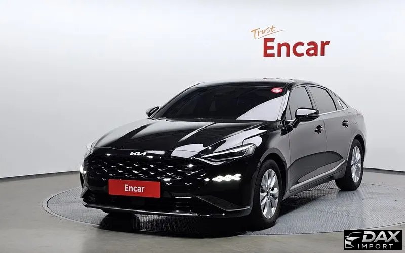 Kia K8 2.5 Gasoline 2WD