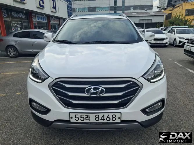 Hyundai Tucson Diesel(e-VGT) 2WD