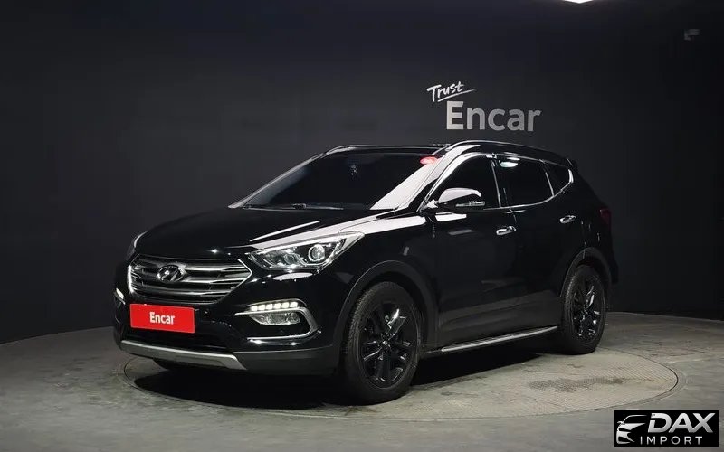Hyundai Santafe Diesel 2.0 4WD