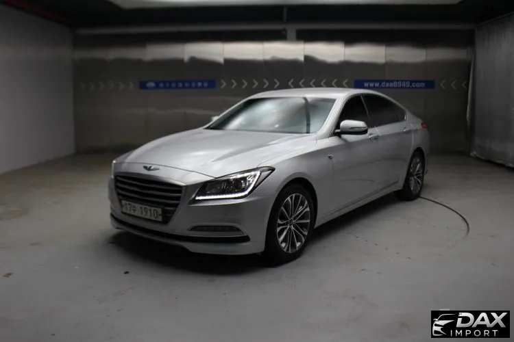 Hyundai Genesis G330 Modern AWD