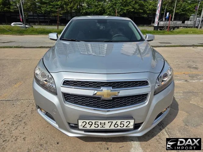 ChevroletGMDaewoo Malibu 2.0 LT Deluxe Pack