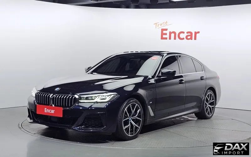 BMW 5-Series 530e M Sport