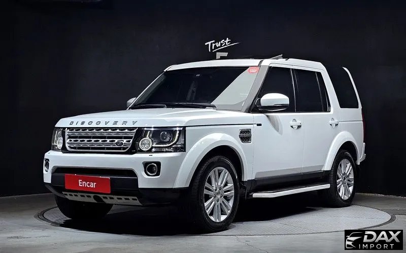 Land Rover Discovery 3.0 SDV6 HSE