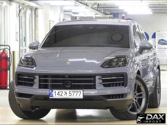 Porsche Cayenne 3.0