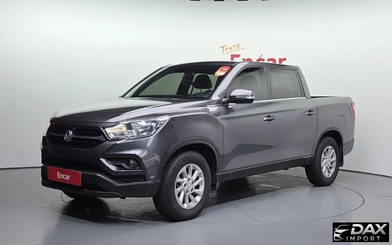 KG_Mobility_Ssangyong Rexton Diesel 2.2 4WD