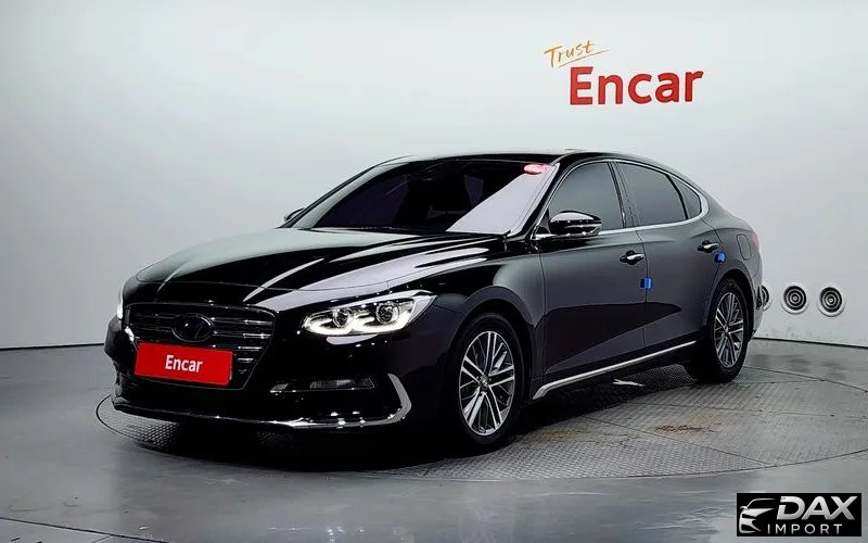 Hyundai Grandeur 2.4 Premium