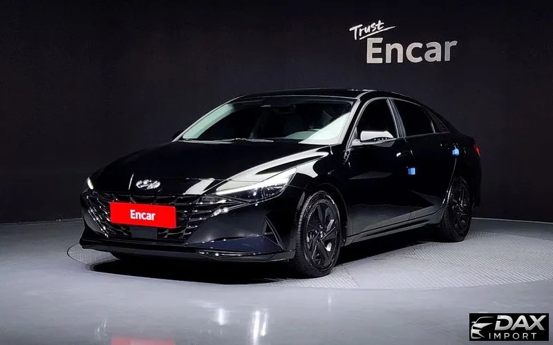 Hyundai AVANTE Inspiration
