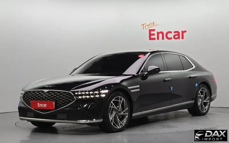 Genesis G90 Gasoline 3.5 Turbo AWD