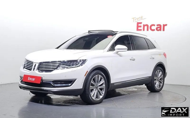 Lincoln MKX 2.7 2WD