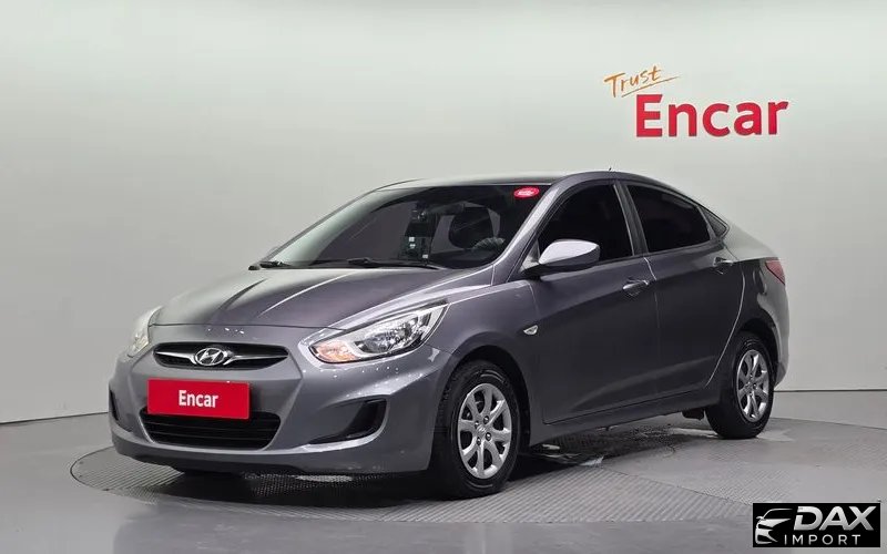 Hyundai Accent Diesel 1.6 VGT Smart