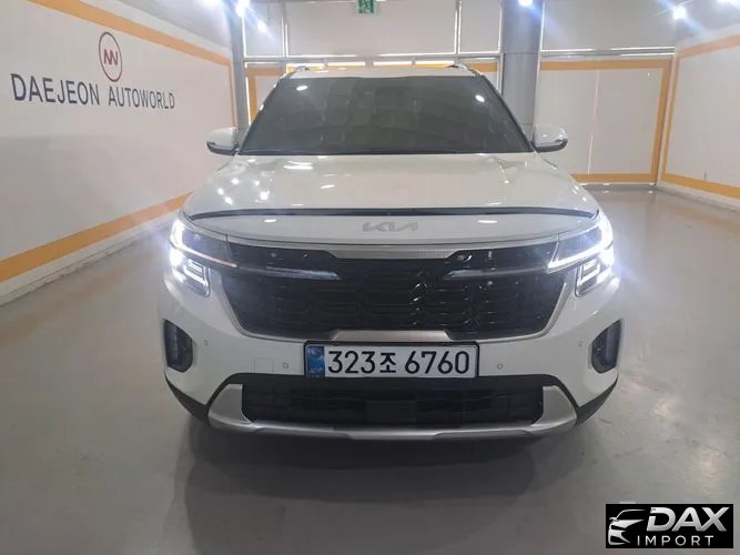 Kia Seltos Gasoline 1.6 Turbo 2WD