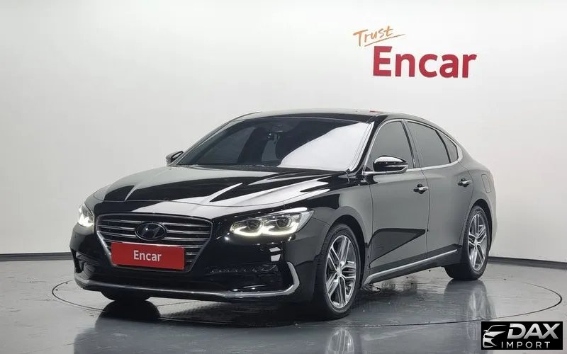 Hyundai Grandeur 3.0 LPi Exclusive (Rental Car)