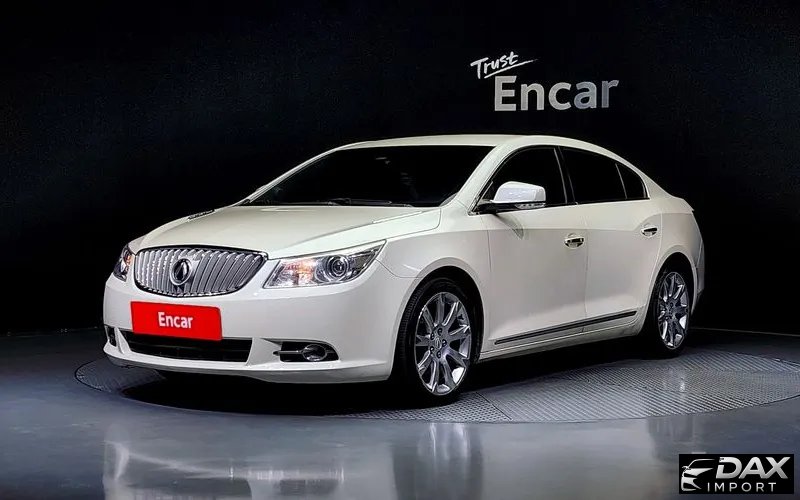 ChevroletGMDaewoo Alpheon EL300