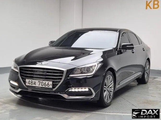 Genesis G80 3.3 GDI