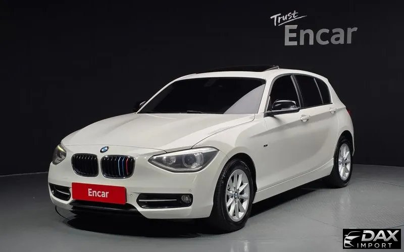 BMW 1-Series 118d Sport 5Door