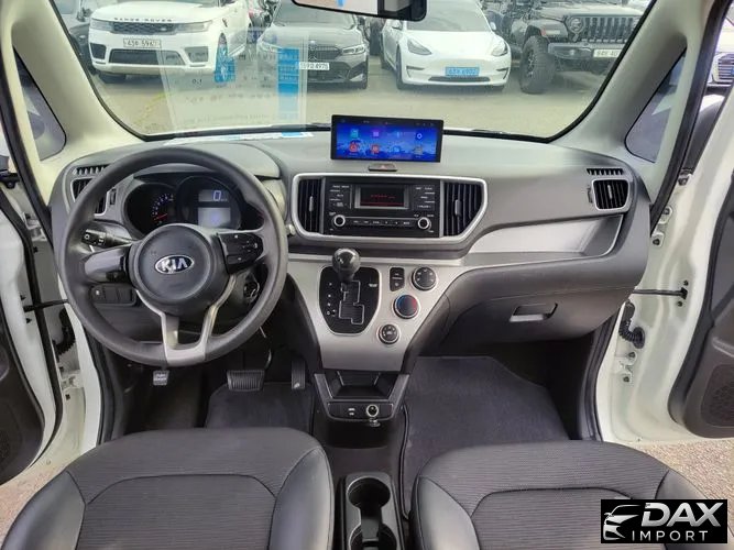 Kia RAY Van