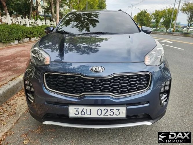 Kia Sportage Diesel 1.7 2wd Noblesse
